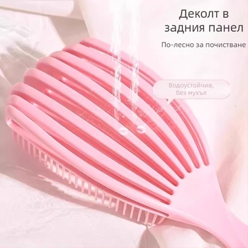 Pengyi масажен гребен за жени – без възли, масаж на скалпа, лесно разплитане