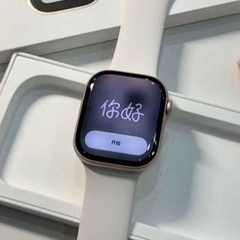 Смарт часовник S10 с AMOLED дисплей, мониторинг на сърдечния ритъм, Bluetooth обаждания и известия, безжично зареждане