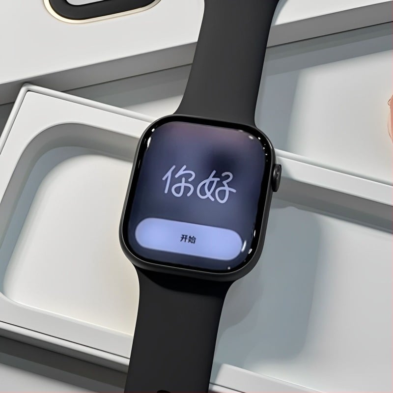 Смарт часовник S10 с AMOLED дисплей, мониторинг на сърдечния ритъм, Bluetooth обаждания и известия, безжично зареждане