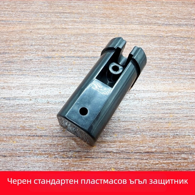 Комплект за сгъваеми врати: горно колело и долна ролка за баня/кухня, пластмасово тръбено аксесоар, стил модерен минимализъм