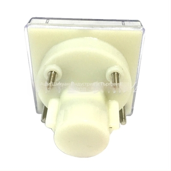 Волтметър за бензинов двигател, еднофазен дисплей на напрежение, модел 91L4, 300V/500V