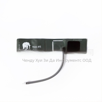 Ветеринарен маншет за кръвно налягане за животни – TPU найлон, дизайн без торба, издръжлив, марка Huizhida