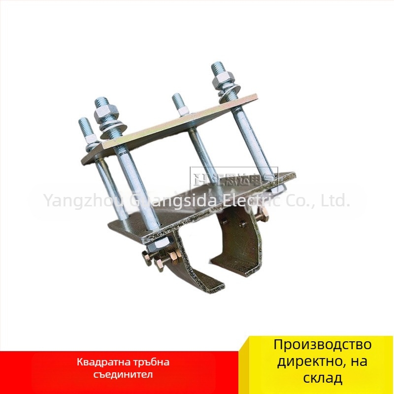 Huistar ZT-W65 балансираща релса за заваръчни машини — стоманена, галванизирана повърхност, четириколесна платформа-количка, модерен стил