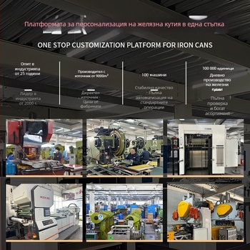 Опаковка за храна за домашни любимци: консервна кутия от ламарина, кръгла метална кутия с персонализирано печатане (ембосинг, матово/глянцево, UV, лазер)