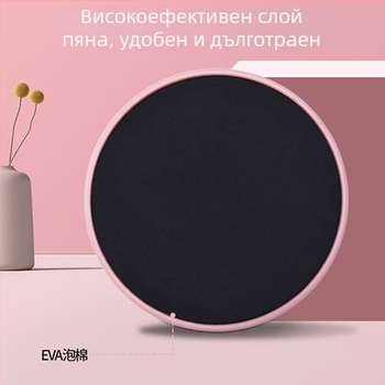 Йога диск за плъзгане — core тренировка, повдигане на таза, коремни мускули; Бранд To good; Произход Jinhua, Zhejiang; Категория: йога помагала