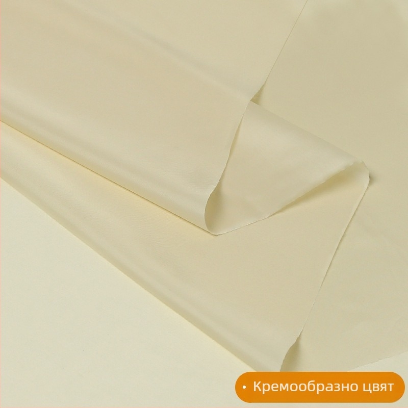 Тафта вътрешна подплата за палта и чанти — подплата за облекло; Артикул: aADb7hGS; Собствена марка: Да