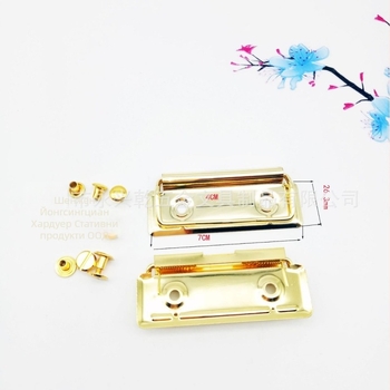 Зажим за дъска за писане – стоманен, магнитен, многофункционален, марка Yxq