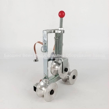 Заземителна ролка за високо напрежение, Wienke, модел Power Construction, за работа под напрежение, артикул 4018