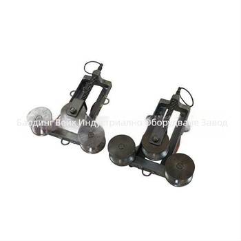 Заземителна ролка за високо напрежение, Wienke, модел Power Construction, за работа под напрежение, артикул 4018