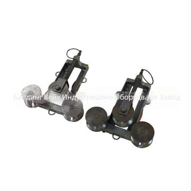 Заземителна ролка за високо напрежение, Wienke, модел Power Construction, за работа под напрежение, артикул 4018