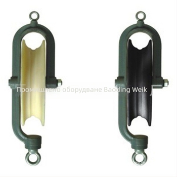 Pressure Wire Sliding Car — Wienke, модел Power Construction, артикул 4018, за живи работи