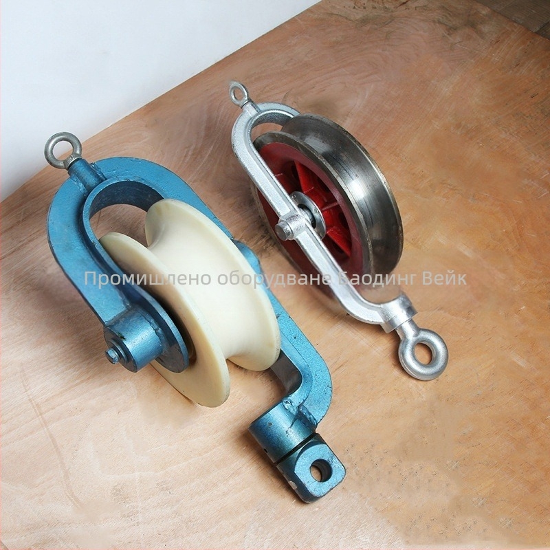 Pressure Wire Sliding Car — Wienke, модел Power Construction, артикул 4018, за живи работи