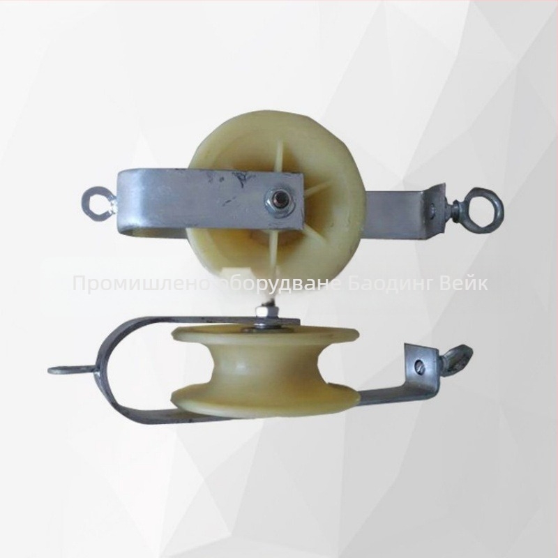 Pressure Wire Sliding Car — Wienke, модел Power Construction, артикул 4018, за живи работи