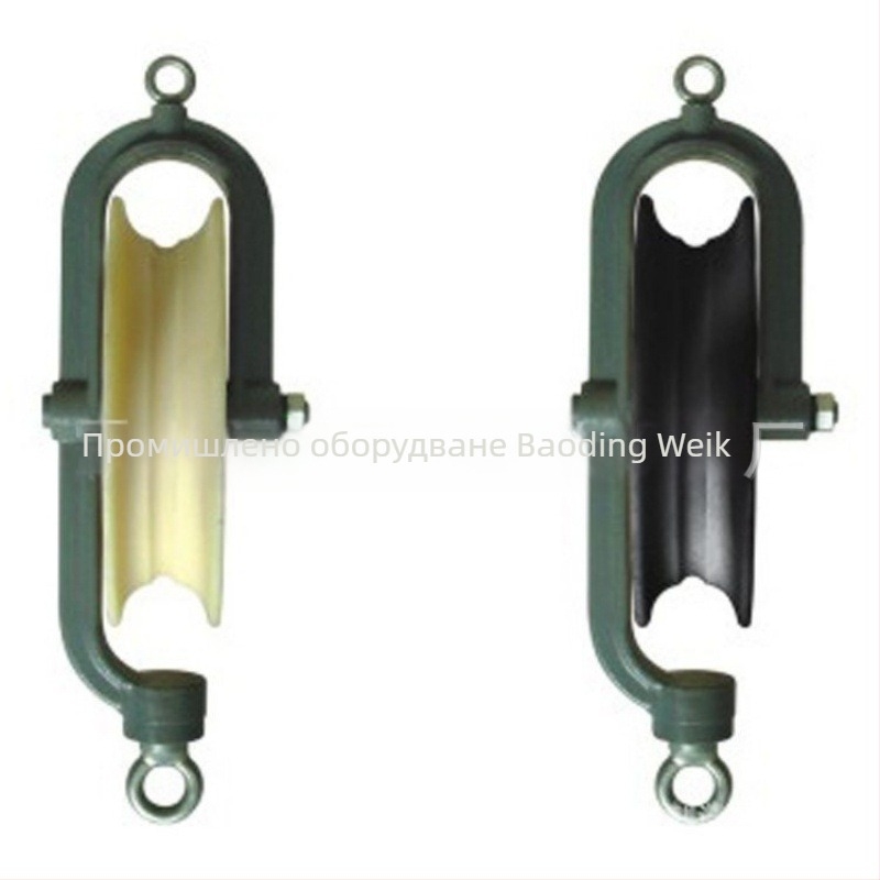 Pressure Wire Sliding Car — Wienke, модел Power Construction, артикул 4018, за живи работи