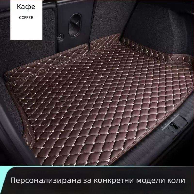 Ford предна подложка за багажника – декоративна подложка за пода на багажното пространство