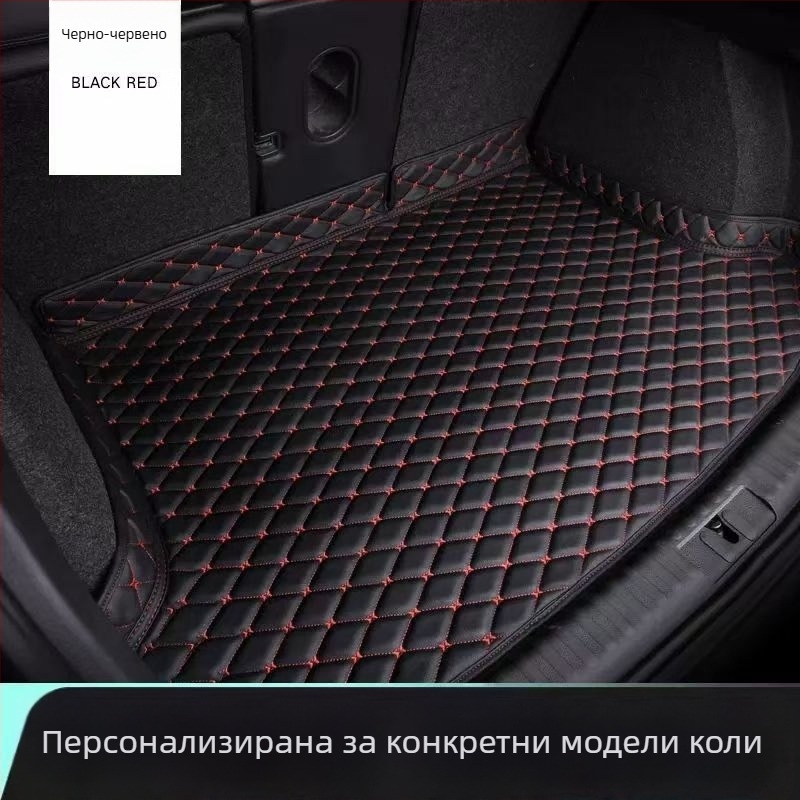 Ford предна подложка за багажника – декоративна подложка за пода на багажното пространство