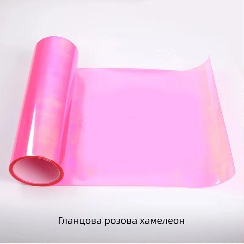 Стикер за автомобилни светлини Innocence, самозалепващ, едноцветен, персонализиран