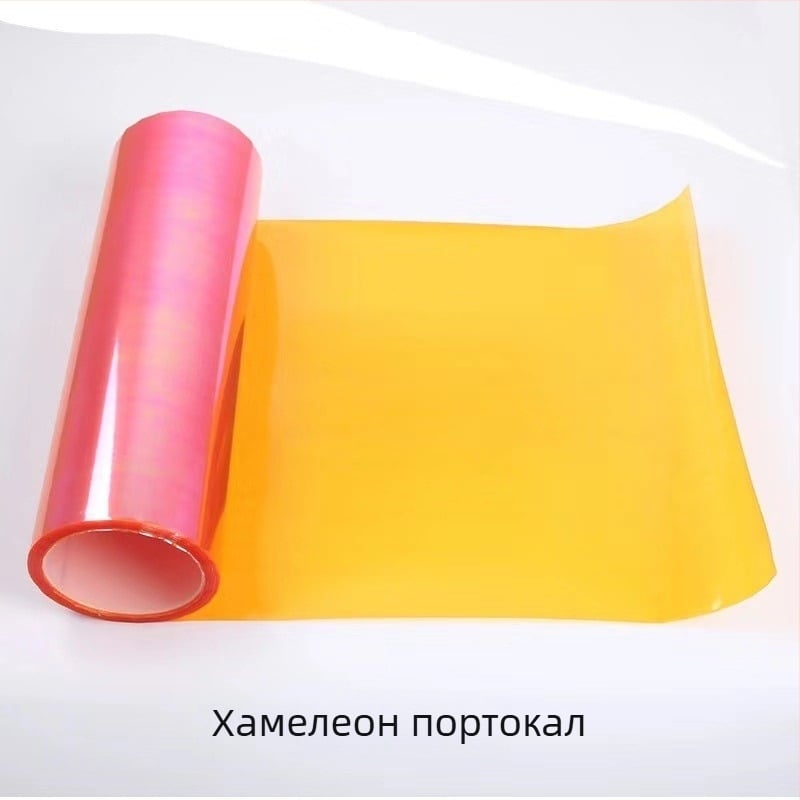 Стикер за автомобилни светлини Innocence, самозалепващ, едноцветен, персонализиран