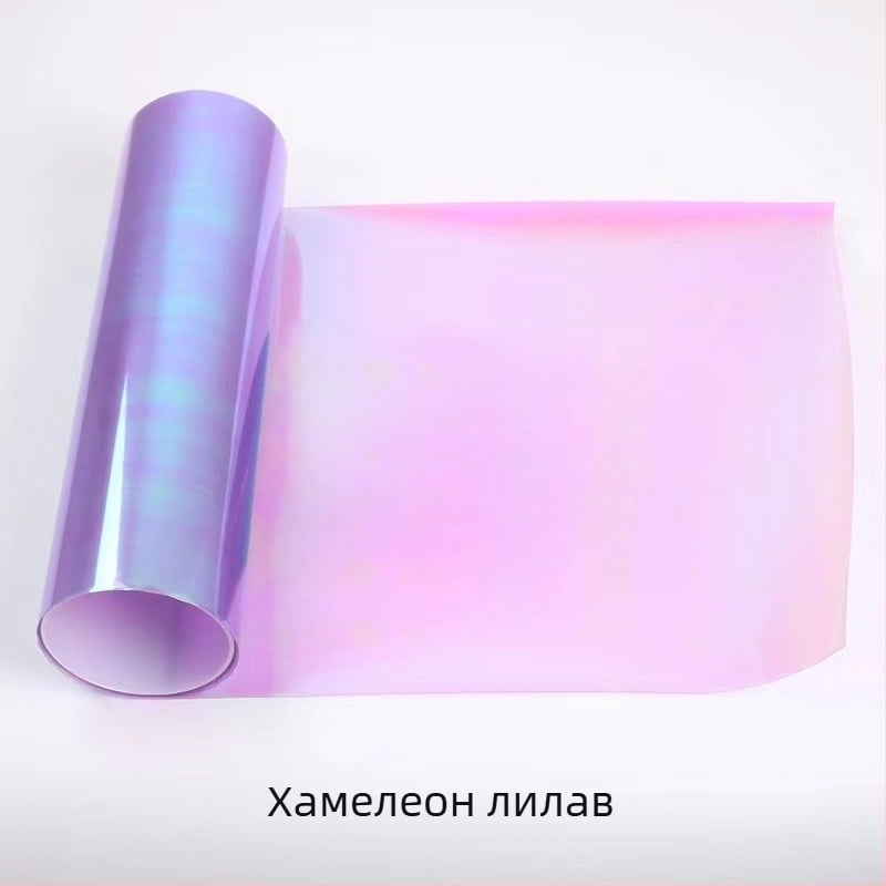 Стикер за автомобилни светлини Innocence, самозалепващ, едноцветен, персонализиран