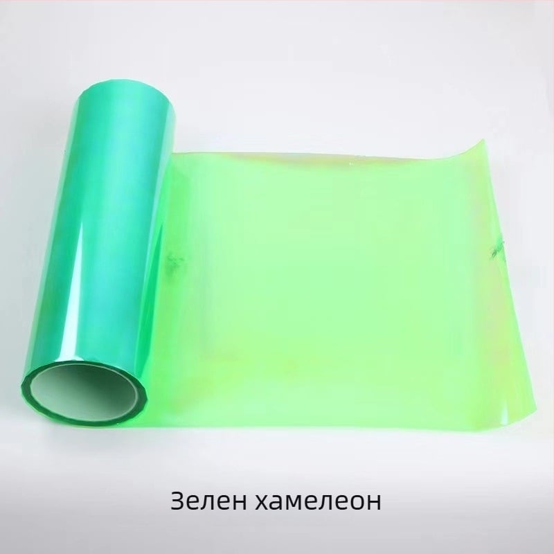 Стикер за автомобилни светлини Innocence, самозалепващ, едноцветен, персонализиран