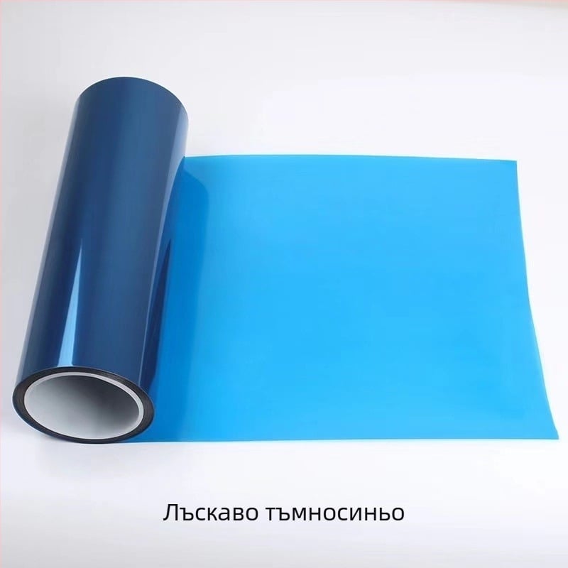 Стикер за автомобилни светлини Innocence, самозалепващ, едноцветен, персонализиран