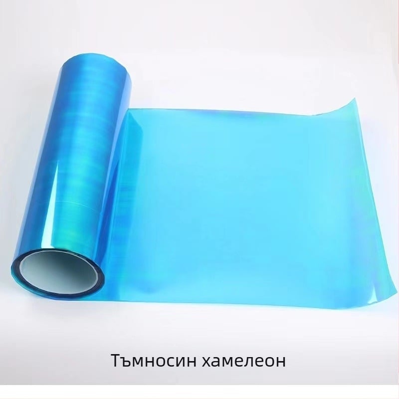 Стикер за автомобилни светлини Innocence, самозалепващ, едноцветен, персонализиран