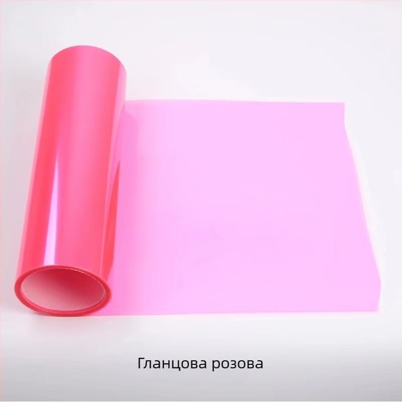 Стикер за автомобилни светлини Innocence, самозалепващ, едноцветен, персонализиран