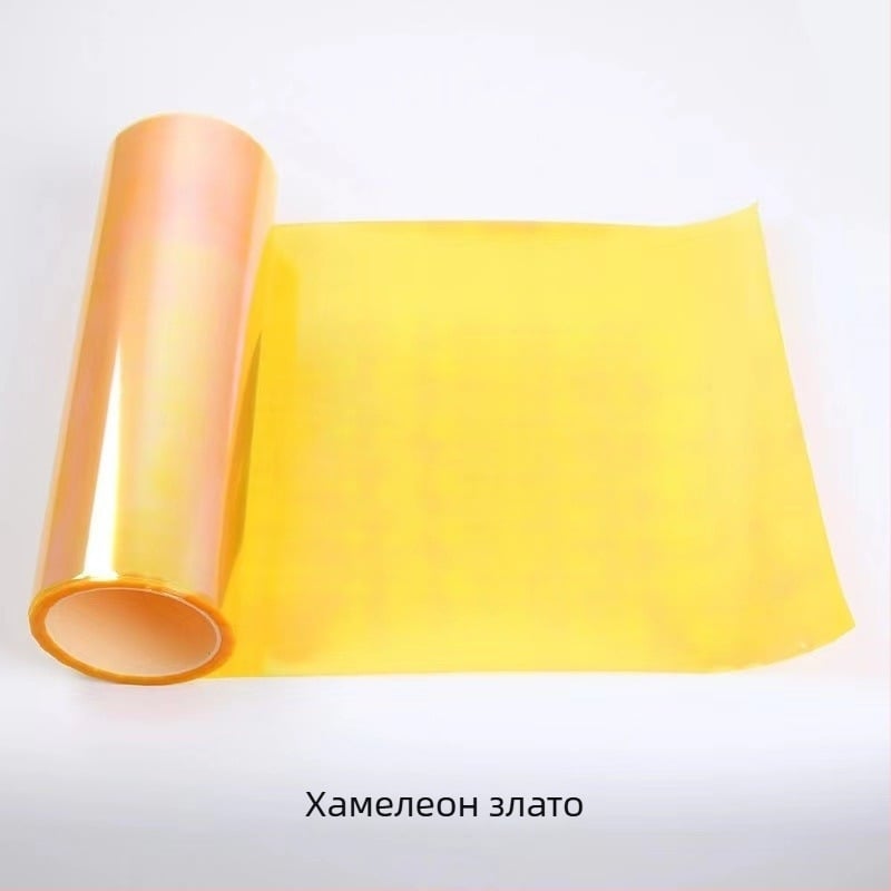 Стикер за автомобилни светлини Innocence, самозалепващ, едноцветен, персонализиран