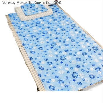 Леден матрак за охлаждане с водно пълнене, PVC плат, Xiaoduo, за предотвратяване на топлинен удар