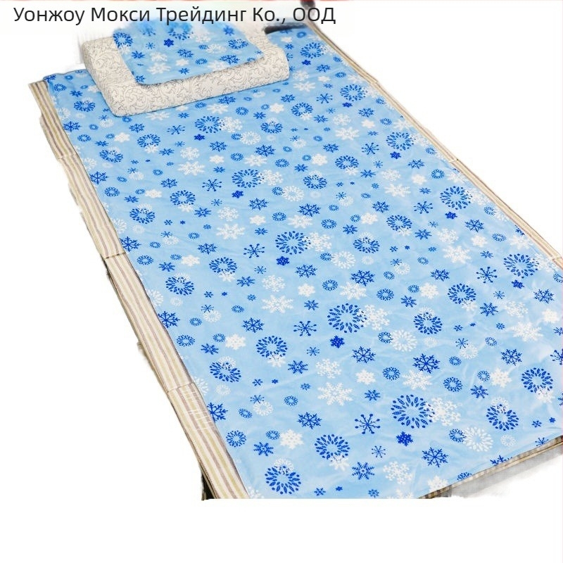 Леден матрак за охлаждане с водно пълнене, PVC плат, Xiaoduo, за предотвратяване на топлинен удар