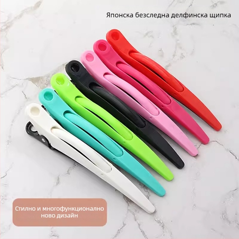Falin Duckbill щипка за коса — универсална употреба, клип със стил човка