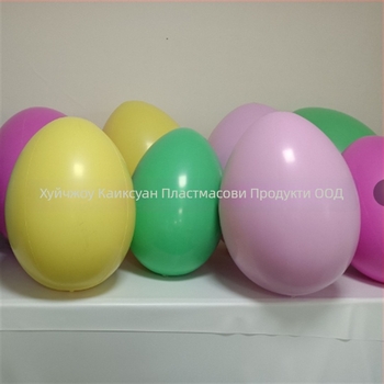 PVC надуваема водна тумблер играчка с яйцевиден дизайн, интерактивни занимания за деца 7–14 г