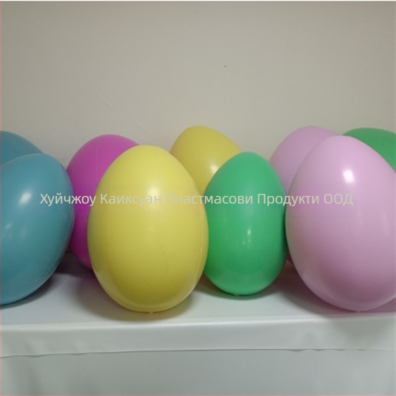 PVC надуваема водна тумблер играчка с яйцевиден дизайн, интерактивни занимания за деца 7–14 г