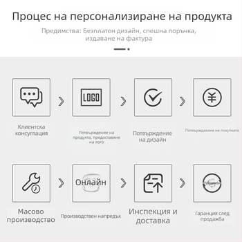 Tonghe персонализиран манометър за хладилен агент R22, R134a, R410A – прецизен манометър със резбово свързване