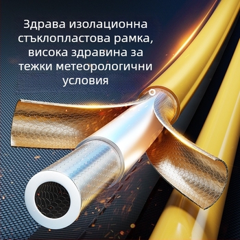 24‑ребра автоматичен сгъваем чадър за жени – рекламно чадър с лого, UV защита UPF 40+, 190T удароустойчива материя