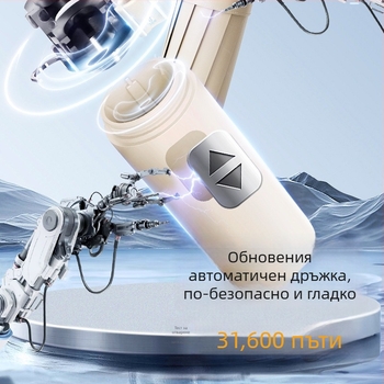 24‑ребра автоматичен сгъваем чадър за жени – рекламно чадър с лого, UV защита UPF 40+, 190T удароустойчива материя