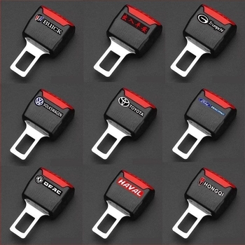 Удължител за автомобилен колан със заключващ клип, универсален тип — Youqian, пластмаса, с персонализирано лого, обработка по поръчка