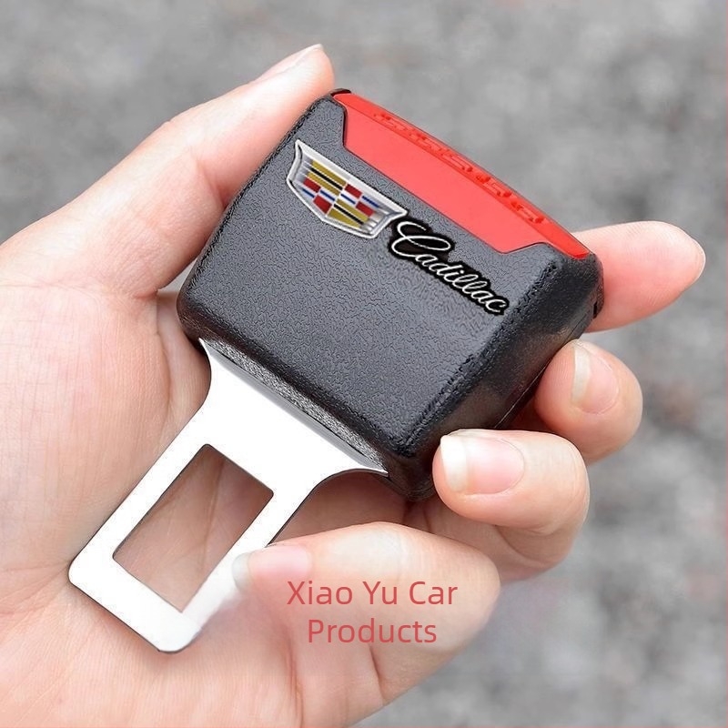 Удължител за автомобилен колан със заключващ клип, универсален тип — Youqian, пластмаса, с персонализирано лого, обработка по поръчка