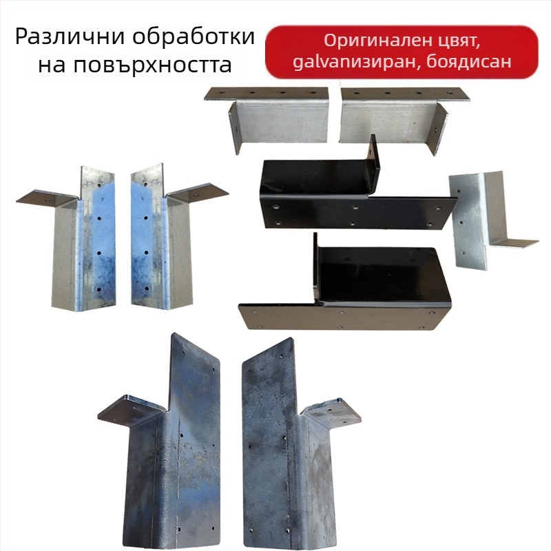 Защитник на ъглите за повдигане на дървена кутия