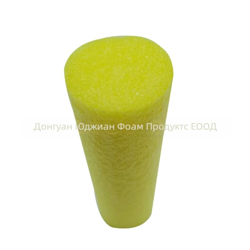 EPE пяна ъглов протектор за рамки и мебели, L- и U-образен, защита от удари за стъкло и врати, щампована производствена технология