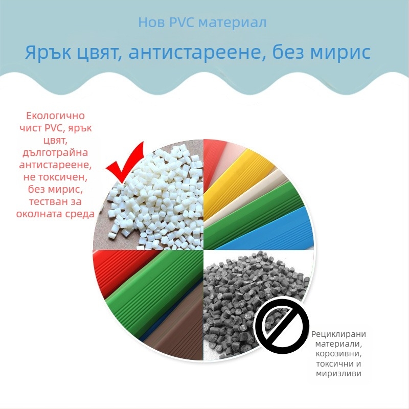 Geno Protection Персонализирани предпазни ъглови ленти за стени и ръбове на маси, 50 бр., персонализирана дължина