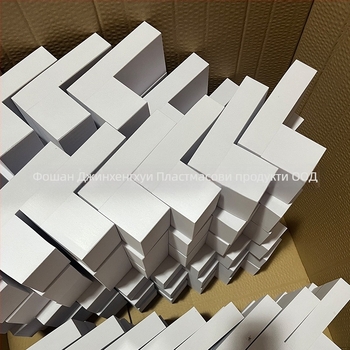 Pisces дебел EVA ъглови предпазители за мебели и душ кабина със стъкло – EVA пяна против удара