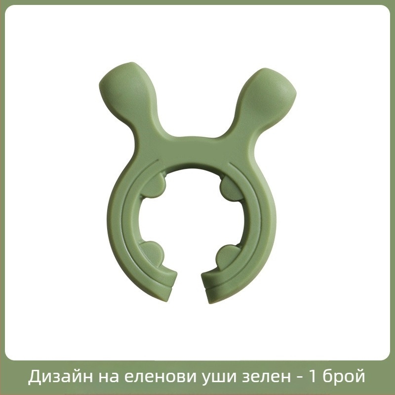 Силиконов държач за шпатула за кухня, 0-3 кг товар, 1 слой, модерен стил