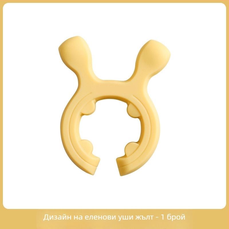 Силиконов държач за шпатула за кухня, 0-3 кг товар, 1 слой, модерен стил