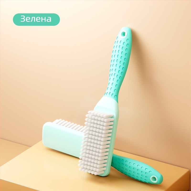 Четка за обувки Yun Aijia - меки власинки за безопасно почистване и обеззаразяване