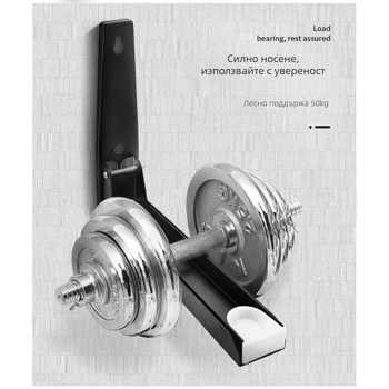 Стенно монтиран рафт за микровълнова фурна, 201 неръждаема стомана, марка Unique