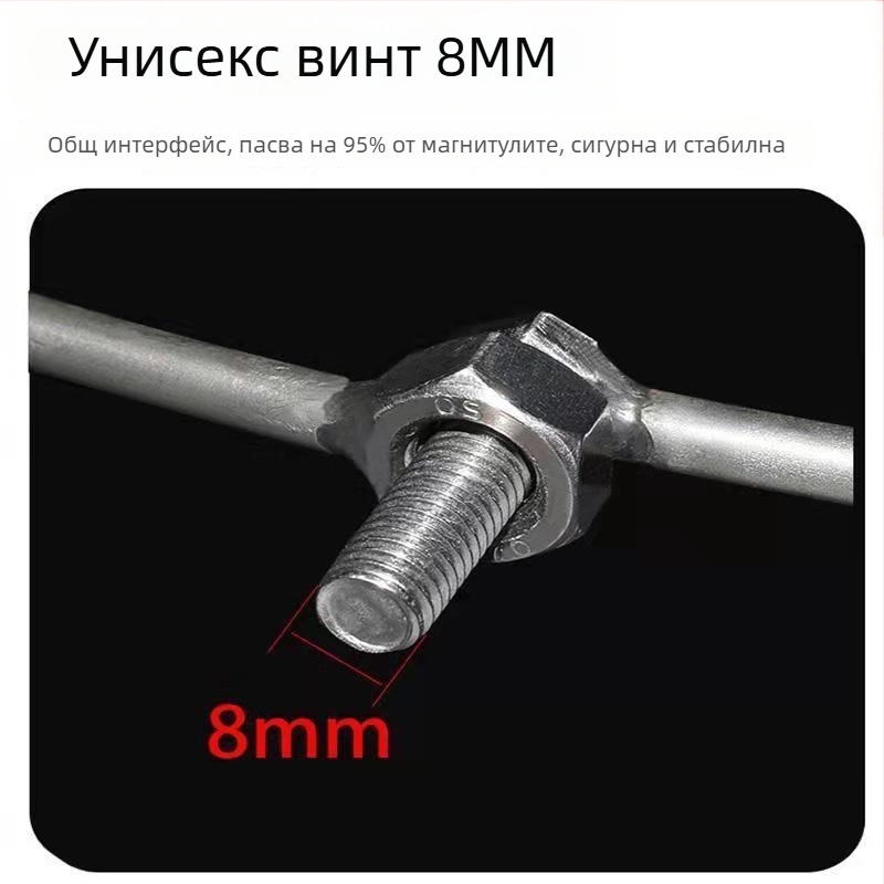 Триъгълна сгъваема мрежа за риболов от неръждаема стомана за улов на големи риби