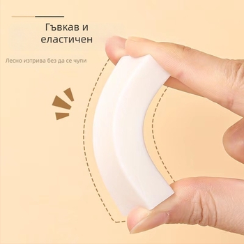 Гума за моливи с диамантена форма, марка National Reputation, модел WSG-ERH1, PVC