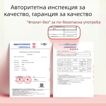 Ластик Deli VP193, прозрачно желеобразна гума, форма на печат, за рисуване и изпити (Марка: Deli, Модел: VP193)