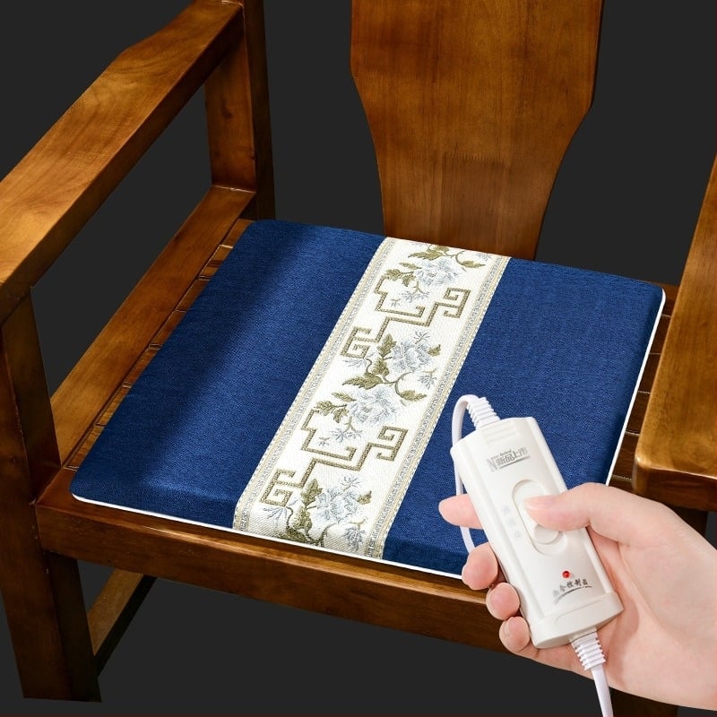 Загряваща седалкова подложка за зима, многофункционална, унисекс, USB захранване, офисна отопляваща подложка